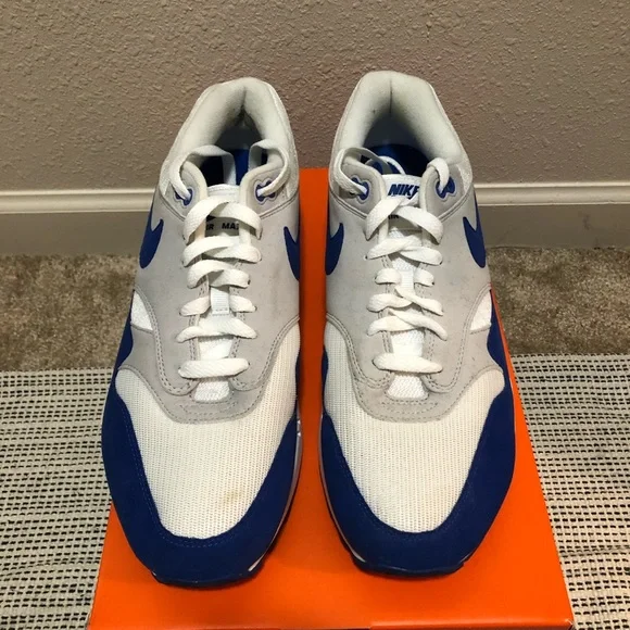 Nike Air Max 30th Anniversary 'Royal' (2017 Restock)